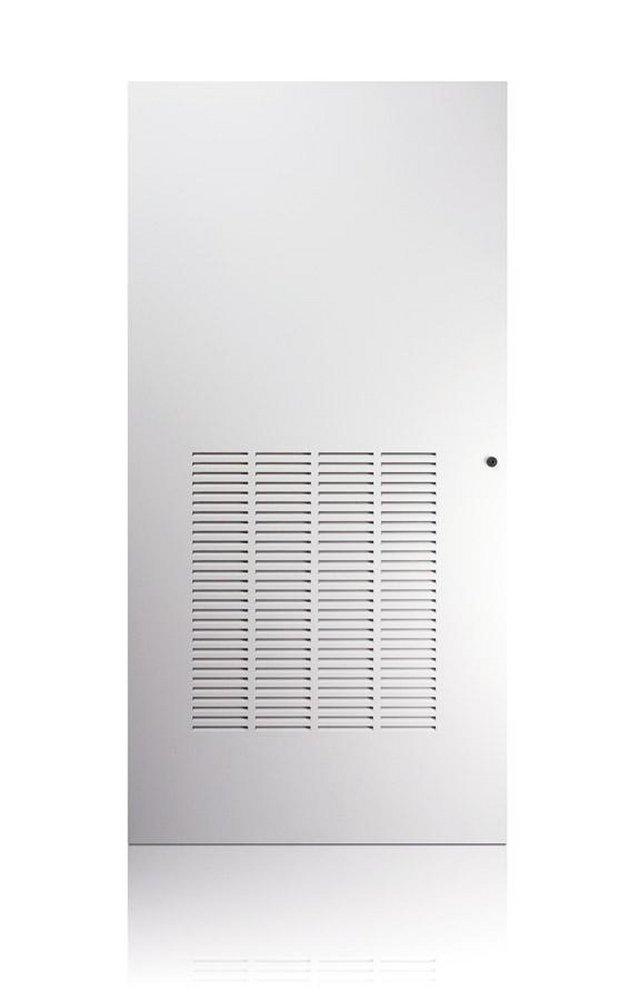 Friedrich Air Conditioning Grey 58 x 29 in. Return Grille Aluminum 