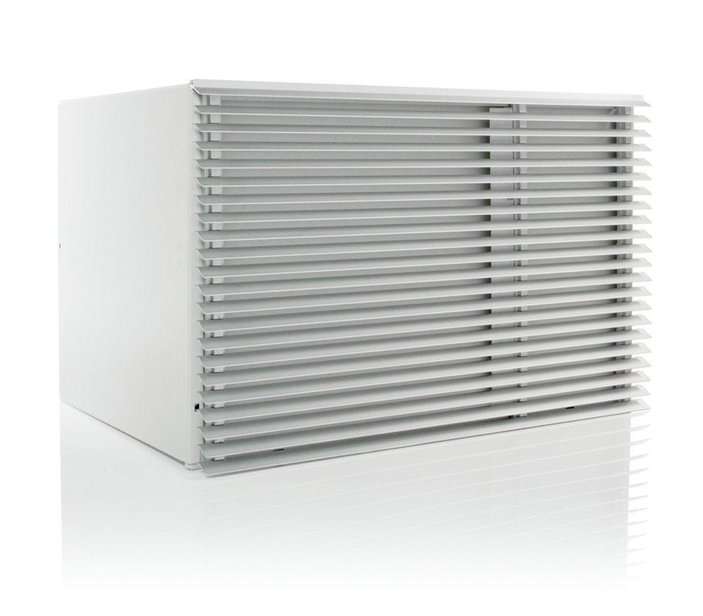 Friedrich Air Conditioning Grey Through-The-Wall Grille 