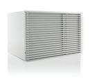 Friedrich Air Conditioning Grey Through-The-Wall Grille 