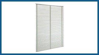 25-9/16 x 31-1/16 in. Building and Outdoor Louvered Diffuser 