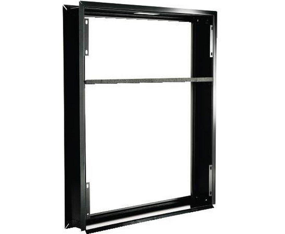 Friedrich Air Conditioning 30-3/8 in. Adjustable Wall Duct Plenum for 9K, 12K, 18K and 24K BTU Models Single Package Vertical Air Conditioners 