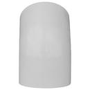 White PVC DWV Repair Coupling 