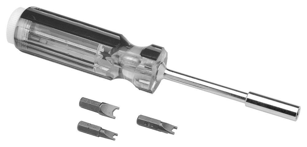 Zurn Stainless Steel Screwdriver 