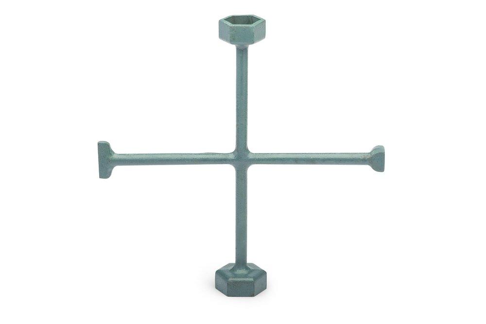 Zurn Brass Plug Wrench 