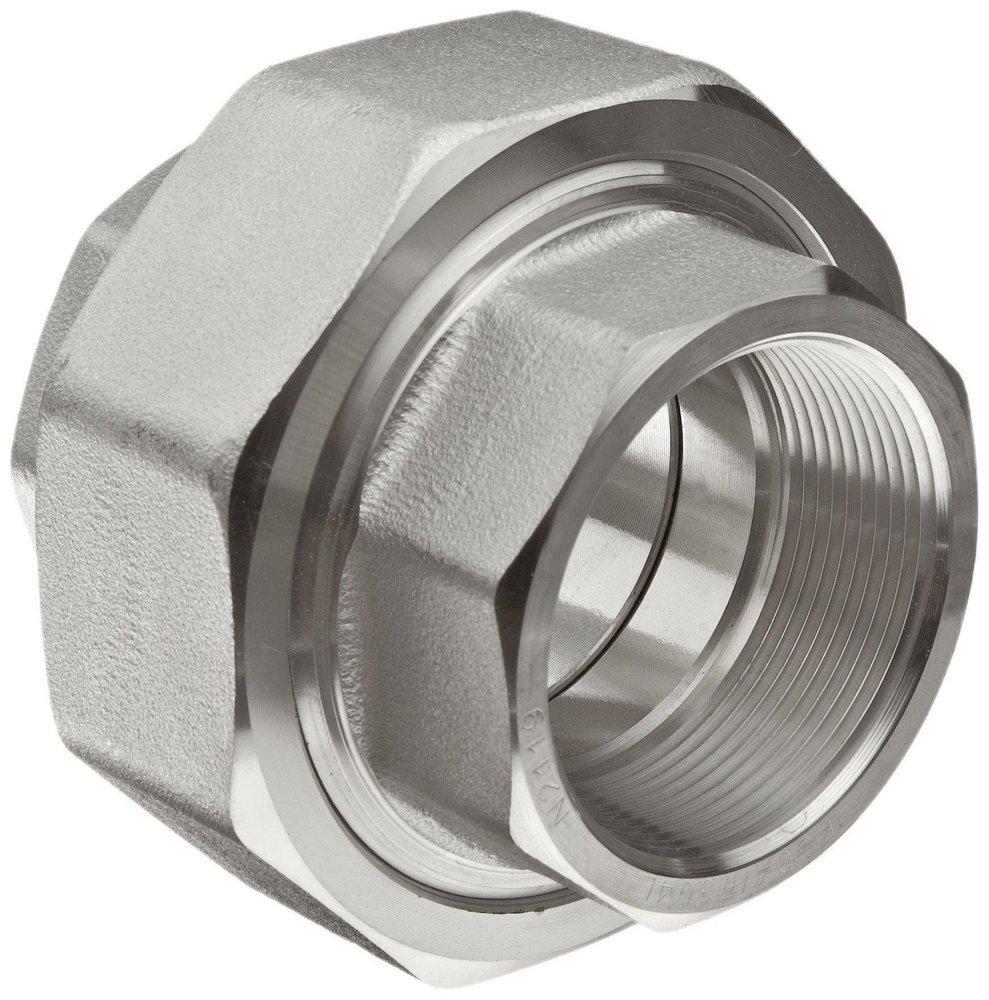 Socket Weld 3000# 304L Stainless Steel Union 