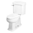 St. Thomas Creations White Elongated Toilet Bowl 