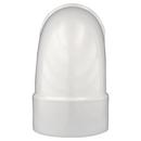 White PVC DWV 90&deg; Elbow 