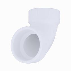 12 in. PVC DWV 90&deg; Elbow