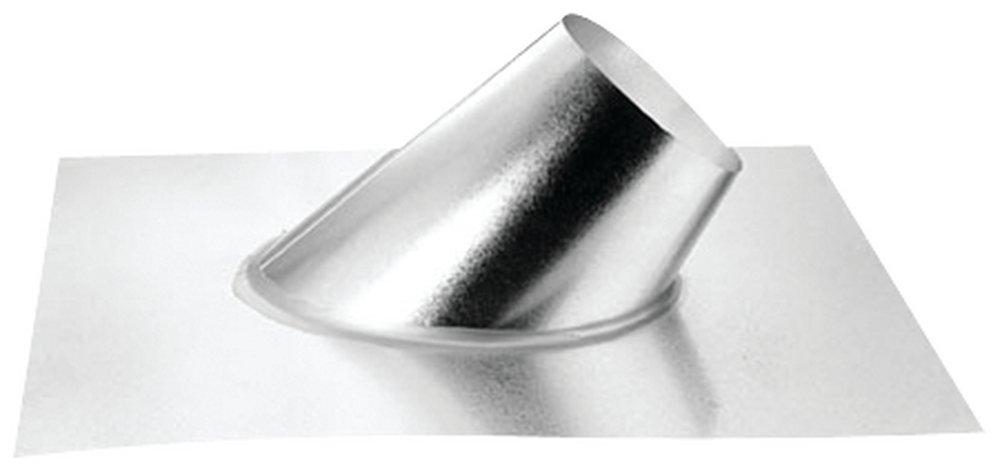 Metal Fab Type B Gas Vent Flashing 