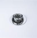 Delta Faucet Chrome 1-5/8 in. Brass Basket Strainer 