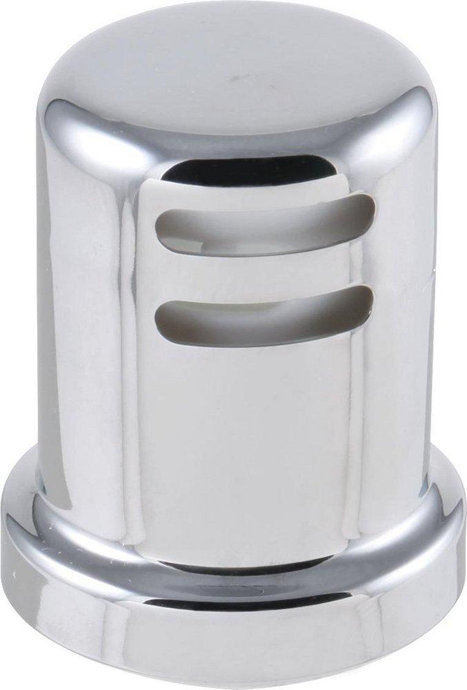 Delta Faucet Chrome 5/8 x 7/8 in. OD Tube Brass Air Gap 