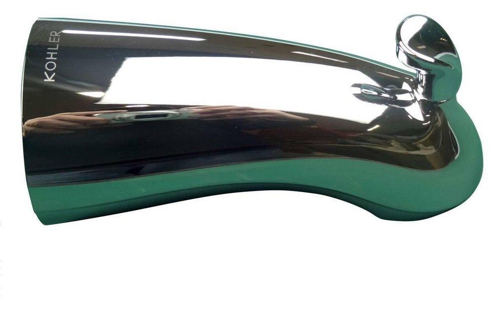 KOHLER Polished Chrome FIPS Tub Spout 