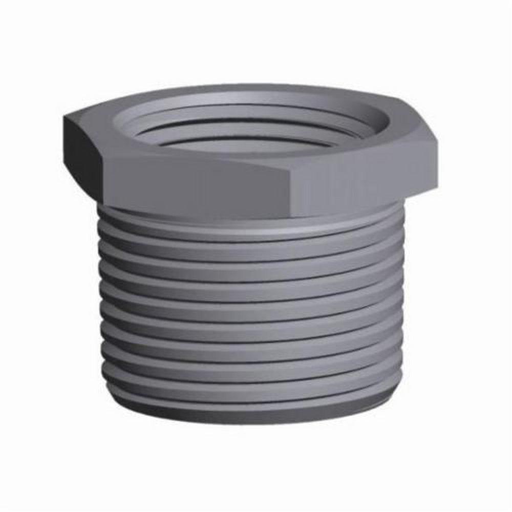 Threaded 3000# and 6000# Domestic Forged Steel Hex Reducing Bushing 