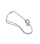 KOHLER Vibrant&reg; Brushed Nickel Slip Tub Spout 