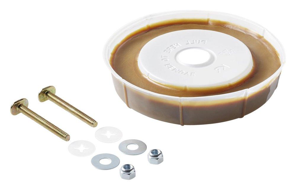 KOHLER WAX RING Hardware Kit 