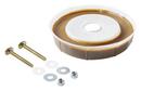 Wax Ring with Bolt Kit for 3 or 4 in. Waste Lines