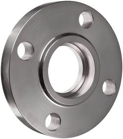 1/2 in. Socket Weld 150# 304L Stainless Steel Standard Raised Face Flange