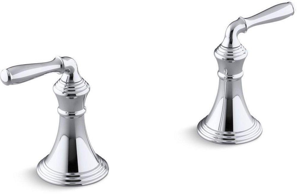 KOHLER Polished Chrome 5-1/8 in. Metal Handle 