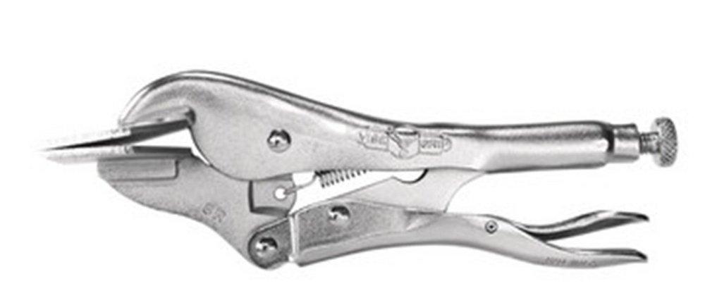 Irwin Industrial Tool Grey 3-1/8 in. Plier 