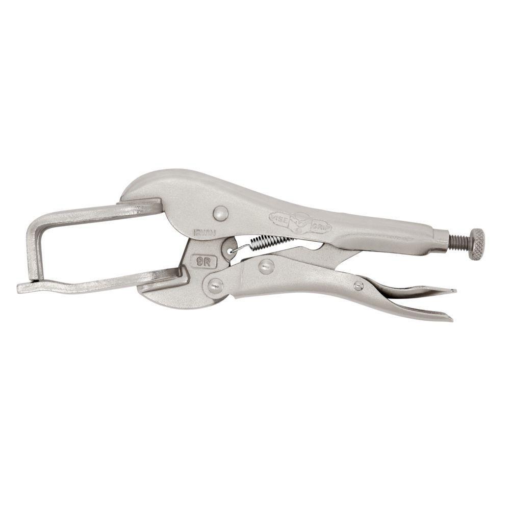 Irwin Industrial Tool Silver 2.75 in. Plier 