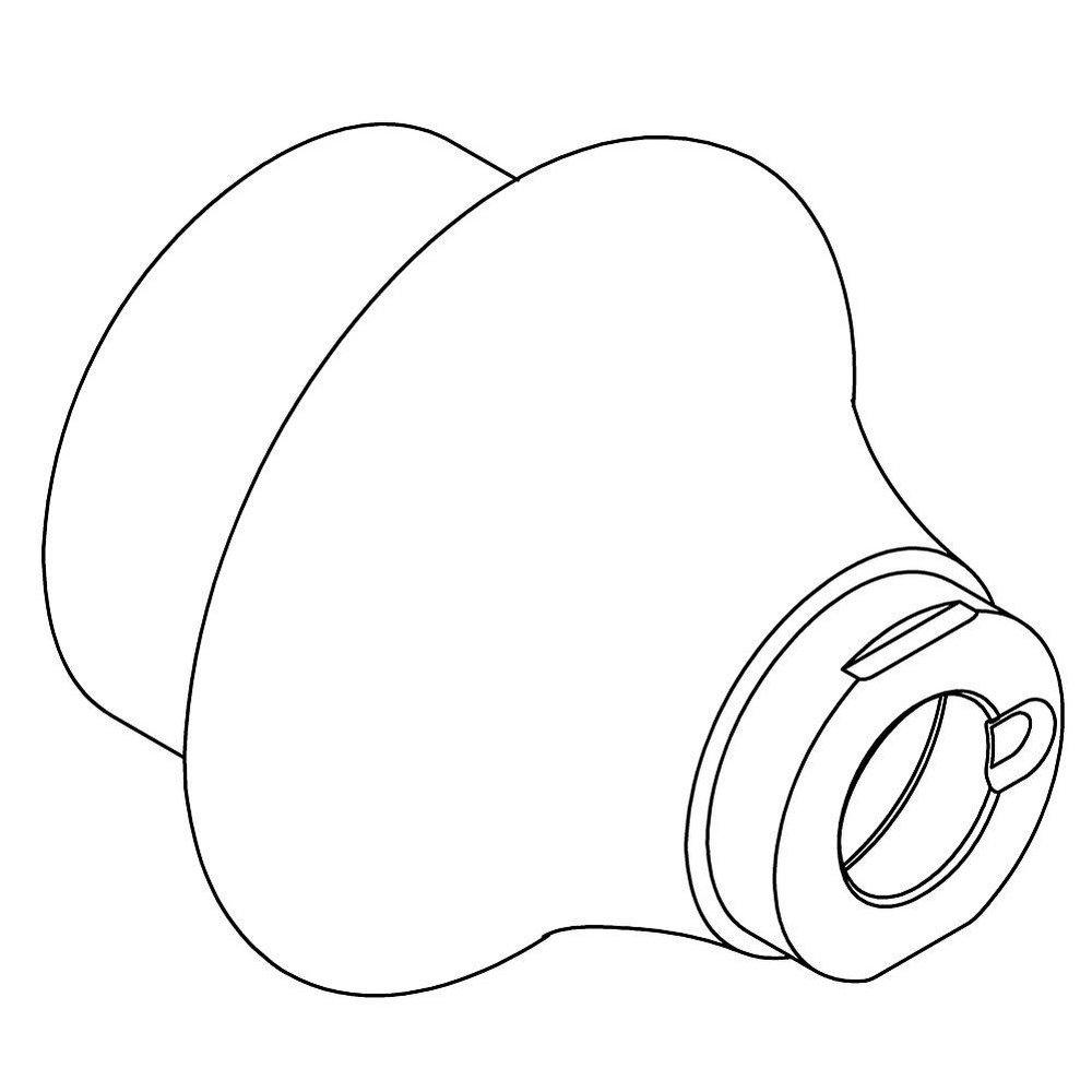 KOHLER Vibrant&reg; Brushed Nickel Bonnet 