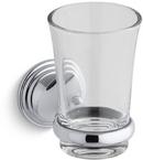 Toothbrush Holder in Polished Chrome