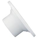 White PVC DWV Street Adjustable Plastic Ring Closet Flange 