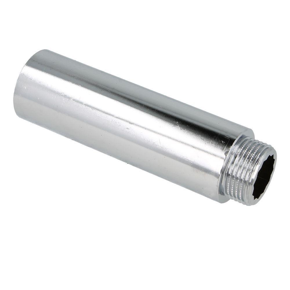 American Wall Tie Chrome Plated Conduit Clamp 