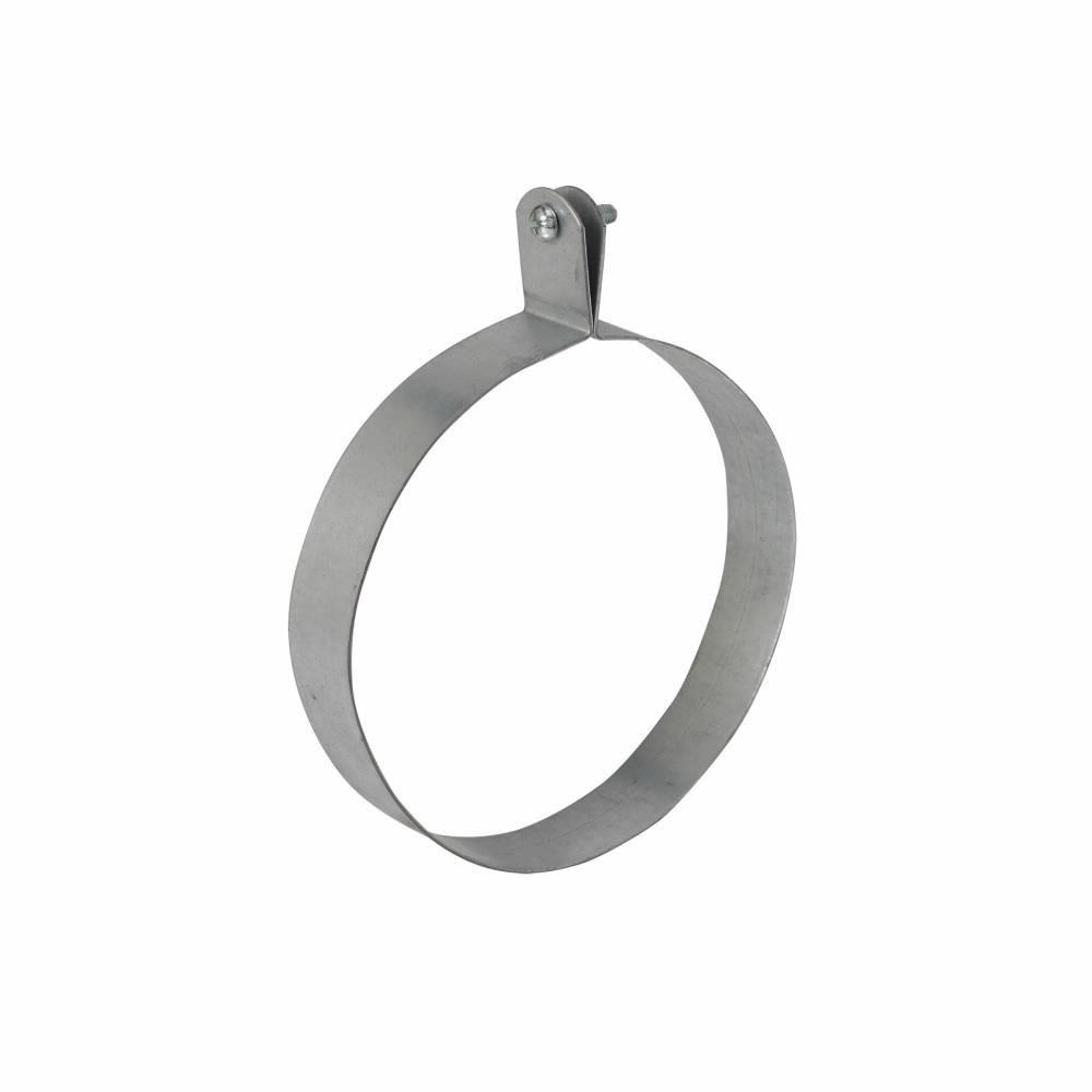 American Wall Tie 1-9/10 in. Galvanized Ring & Bolt Hanger 