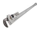 48 in. X 6 in. Aluminum Straight Pipe Wrench 848