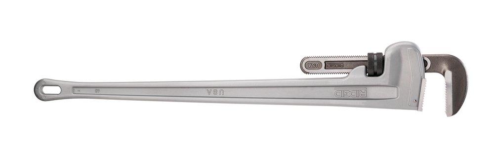 RIDGID Aluminum Straight Pipe Wrench 848 