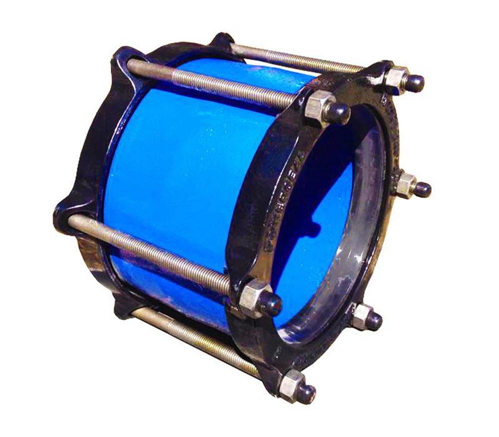 Powerseal Pipeline Products 50 psi Ductile Iron Transition Coupling 