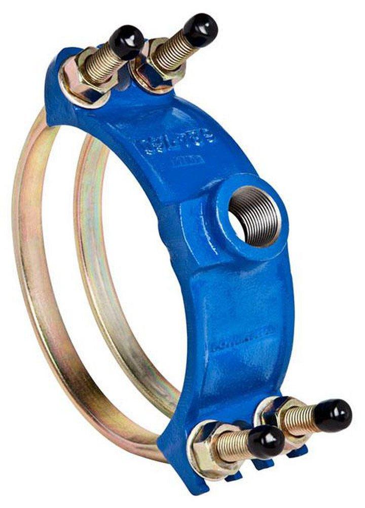 16-18X2 CC Double Strap Saddle 17.40-18.88 