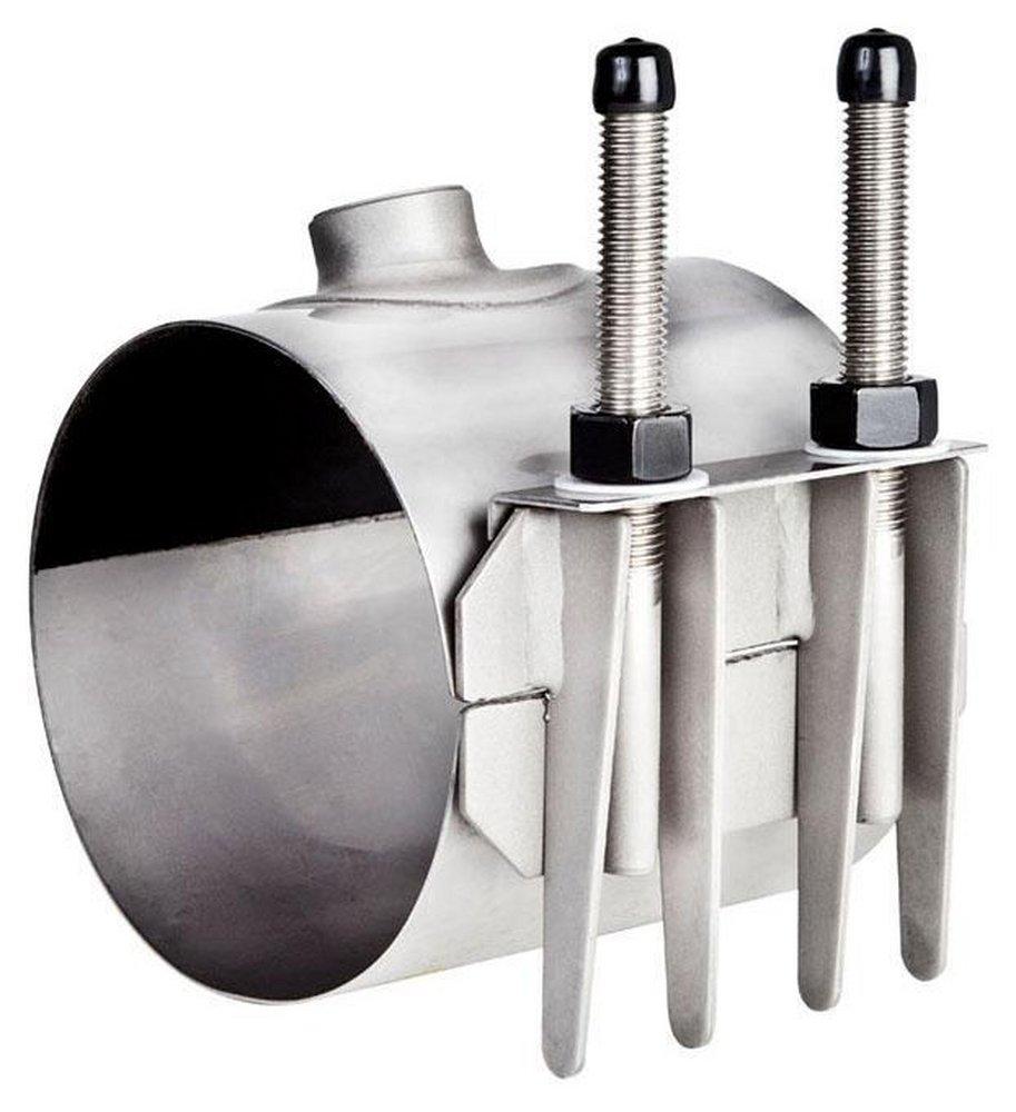 3 X 2 CC ALL Stainless Steel Saddle 3.48-3.52 