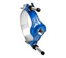 Powerseal Pipeline Products 1 in. CC 304 Stainless Steel Single Strap Saddle 