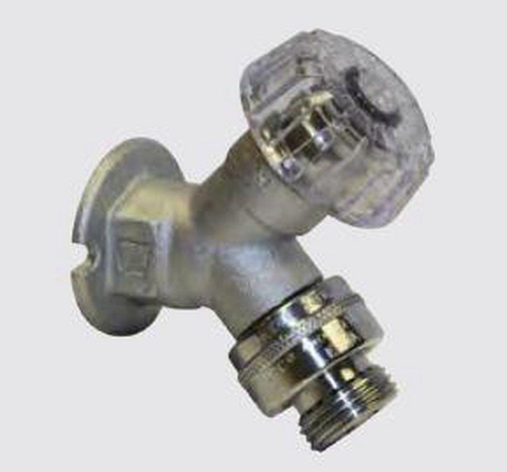 Woodford Manufacturing Chrome Brass 3/4 in. Sillcock 