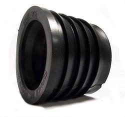 4 in. Cast Iron Service Weight Hub Extra Heavy Donut