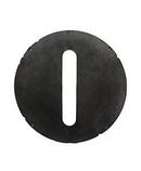 Jackel Black 18 x 20-1/2 in. Structural Basin Cover 