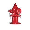 Hydrant Extension with Break Flange for Clow Valve 5-1/4 x 18 in. Eddy Fire Hydrant