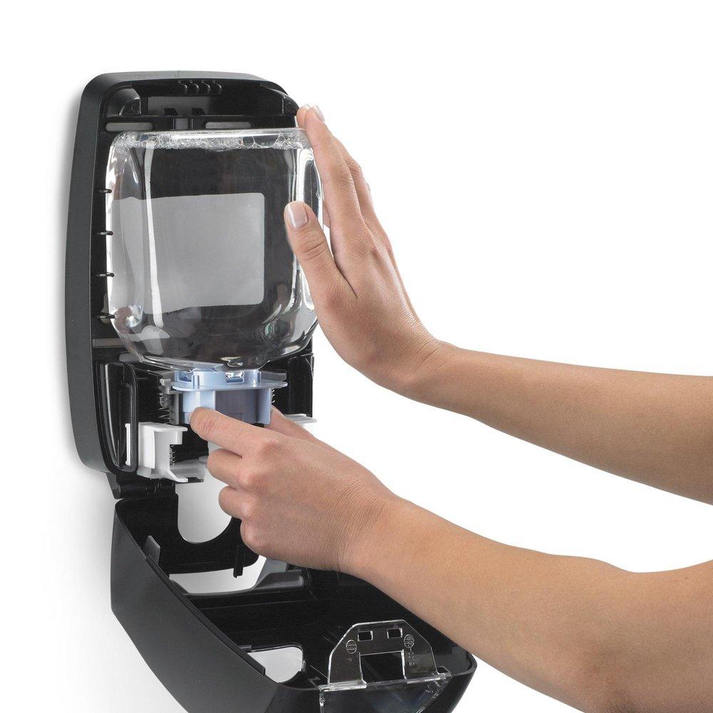 GOJO Black Wall Mount Dispenser 
