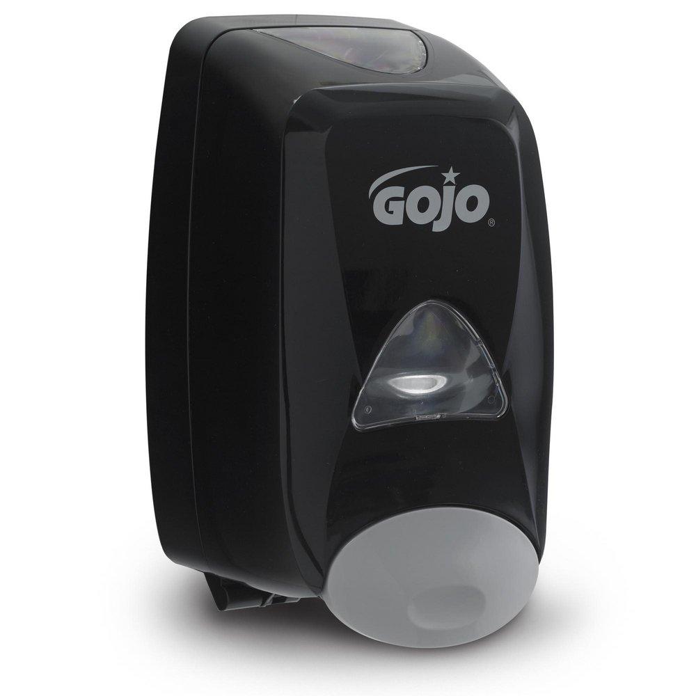 GOJO Black Wall Mount Dispenser 