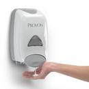 PROVON Dove Grey Wall Mount Soap Dispenser 