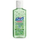 PURELL&reg; Green Aloe Vera and Vitamin E Hand Sanitizer Gel (Case of 24) 