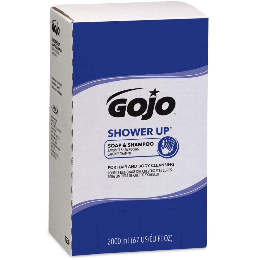GOJO Light Red Soap and Shampoo 