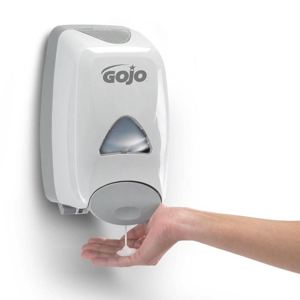 GOJO Dove Grey Wall Mount Dispenser 