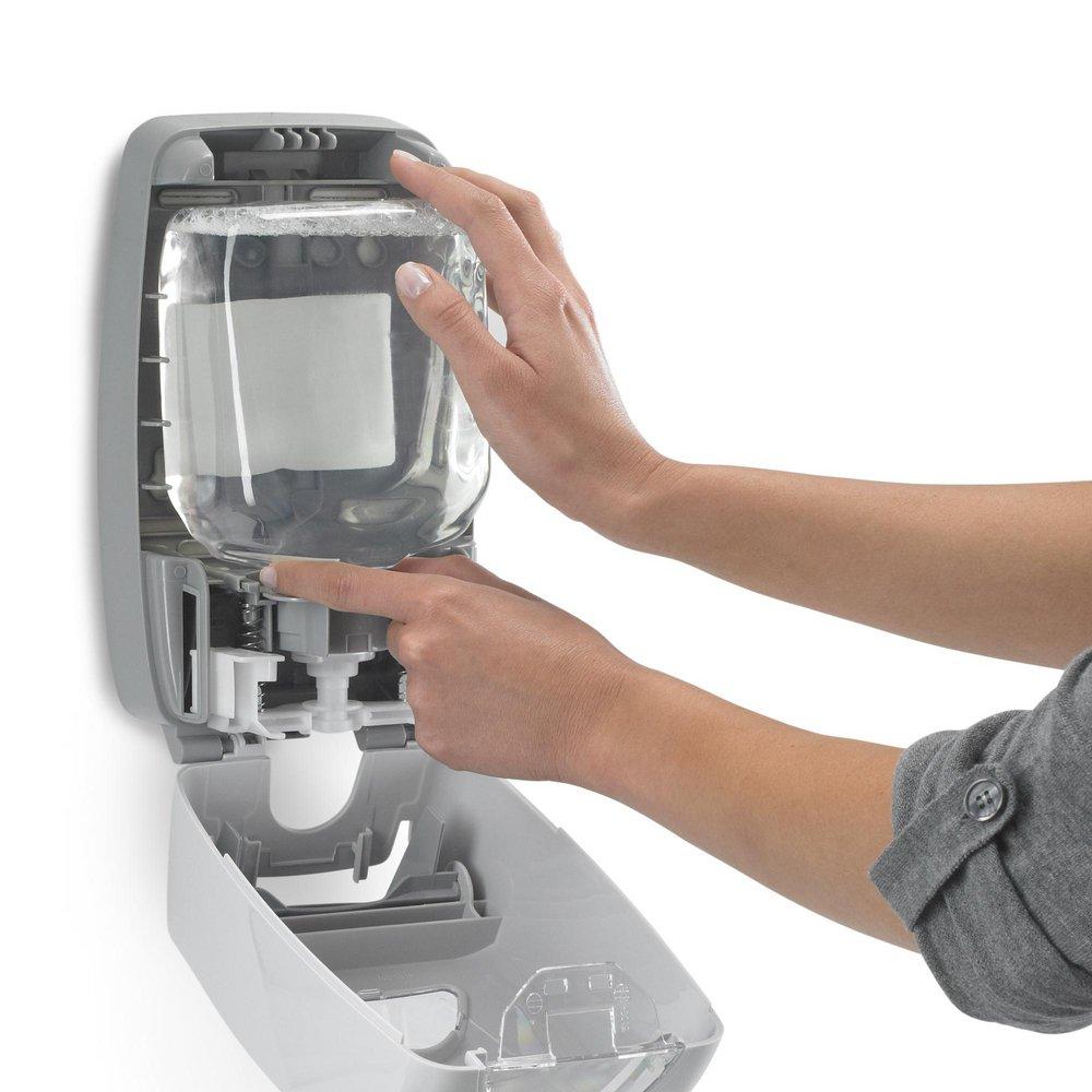 GOJO Dove Grey Wall Mount Dispenser 