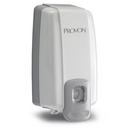 PROVON Dove Grey Wall Mount Soap Dispenser 