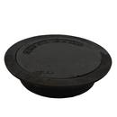 10 in. Cast Iron Plain Lid and Ring
