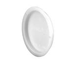 White PVC DWV Test Cap 