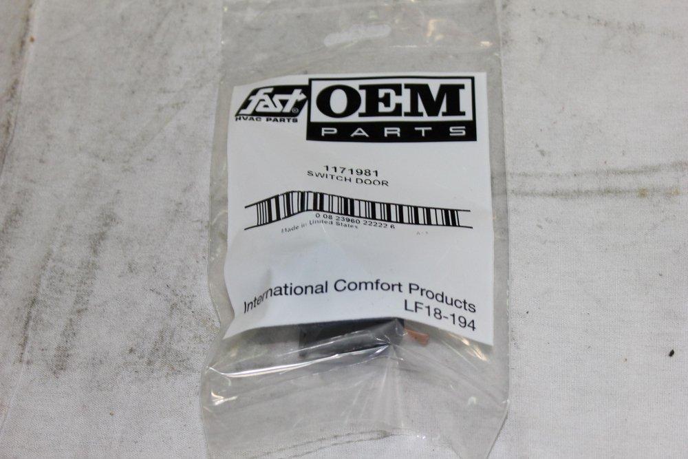 International Comfort Products 2 in. HVAC Fan Control 